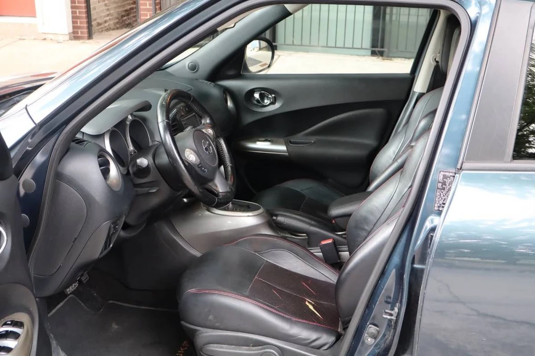 2014 Nissan Juke - Image 6 of 14