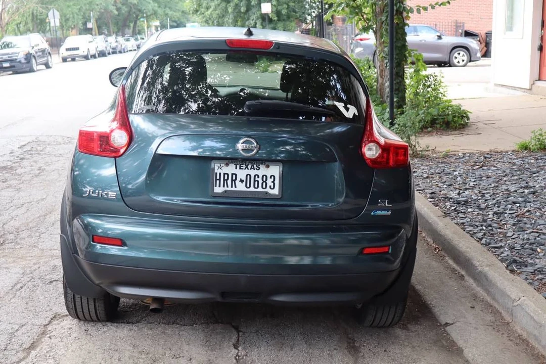 2014 Nissan Juke - Image 3 of 14