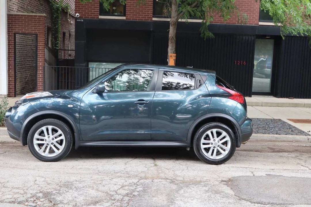 2014 Nissan Juke - Image 4 of 14