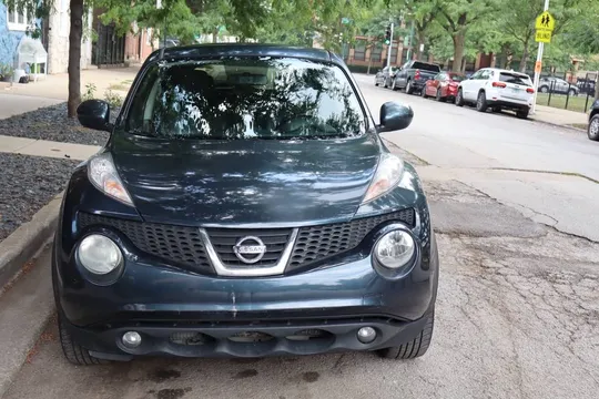 2014 Nissan Juke SE