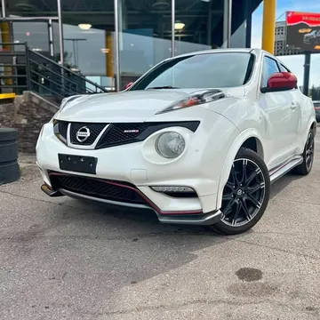 2014 Nissan Juke SV FWD NISMO