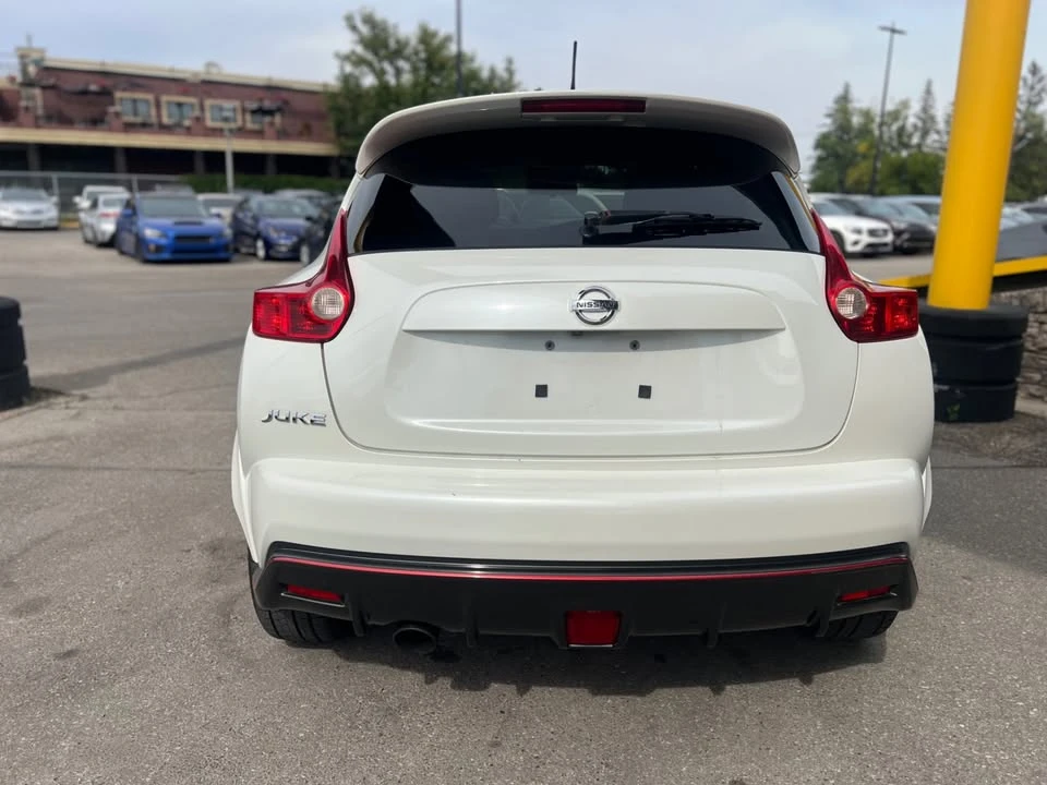 2014 Nissan Juke - Image 3 of 18