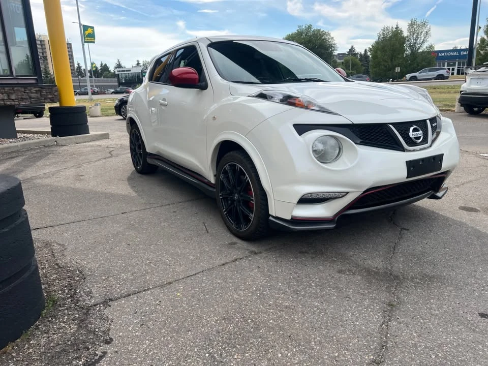 2014 Nissan Juke - Image 14 of 18