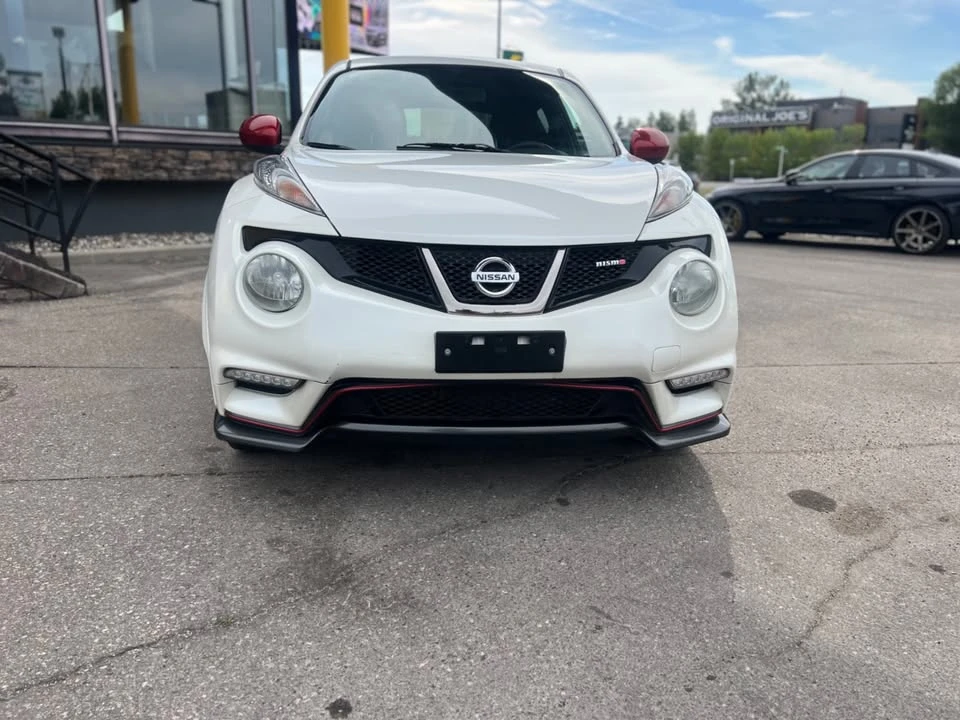 2014 Nissan Juke - Image 6 of 18