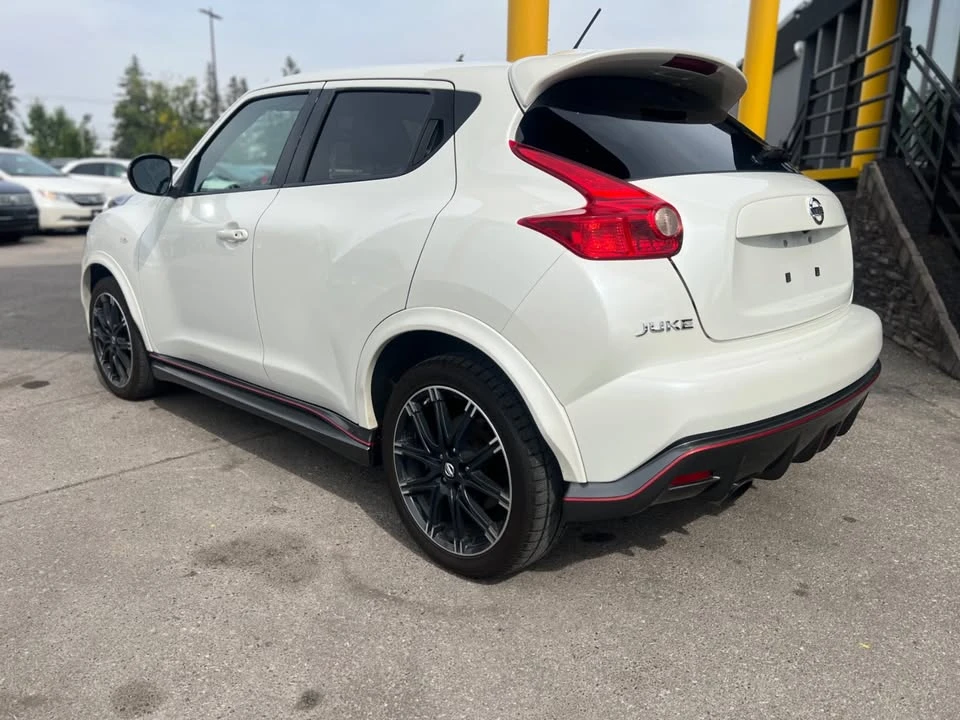2014 Nissan Juke - Image 11 of 18