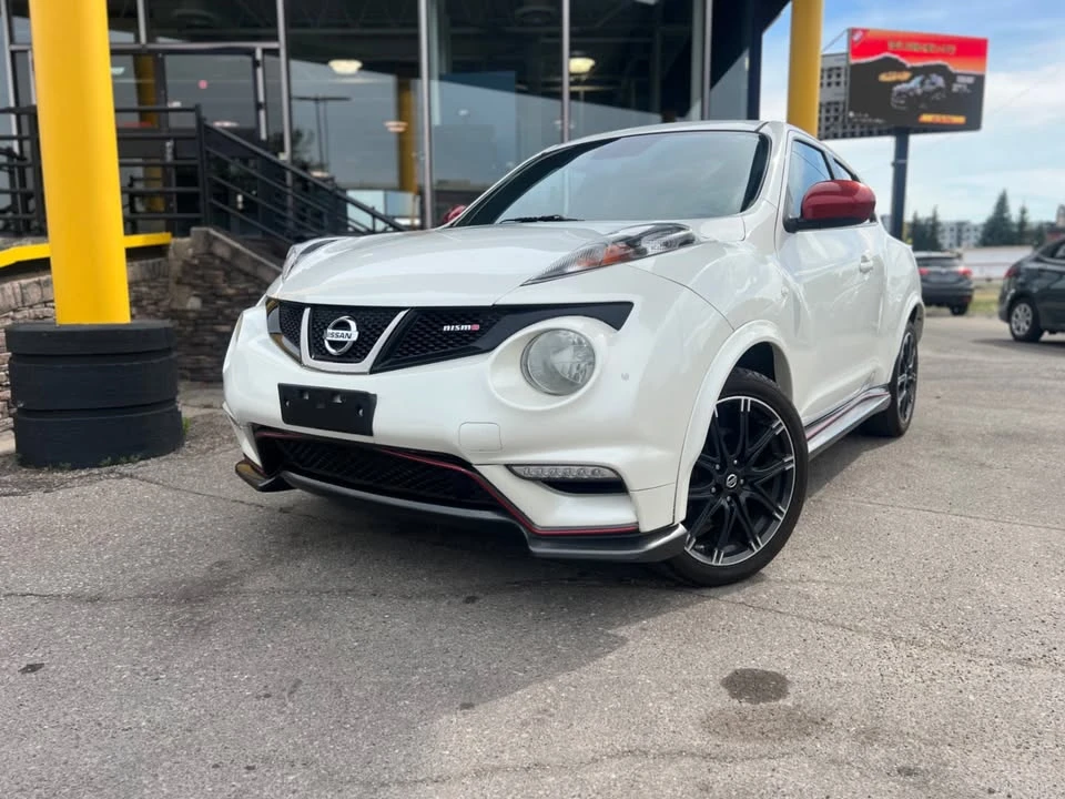 2014 Nissan Juke - Image 10 of 18
