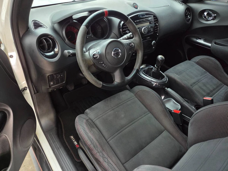 2014 Nissan Juke - Image 7 of 19