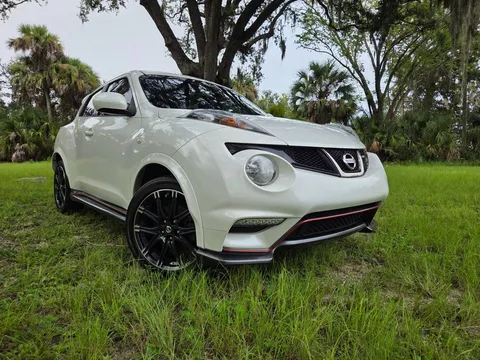 2014 Nissan Juke NISMO