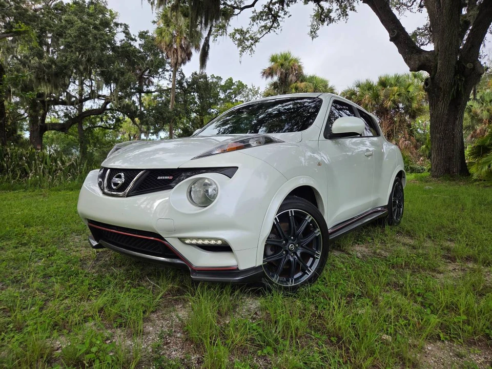 2014 Nissan Juke - Image 3 of 19