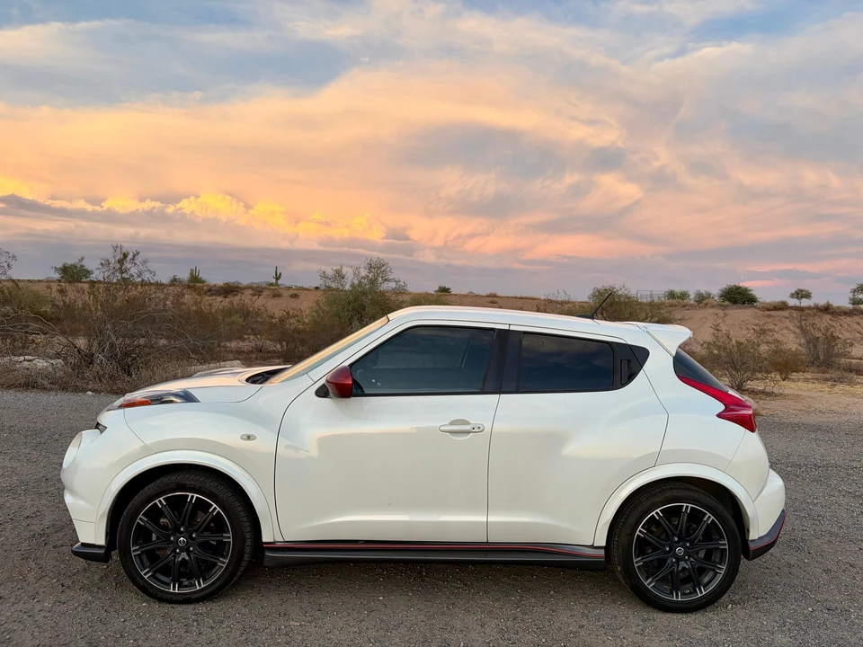 2014 Nissan Juke - Image 8 of 31