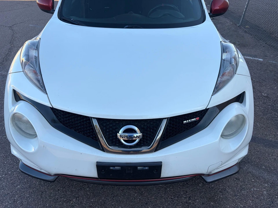2014 Nissan Juke - Image 10 of 31