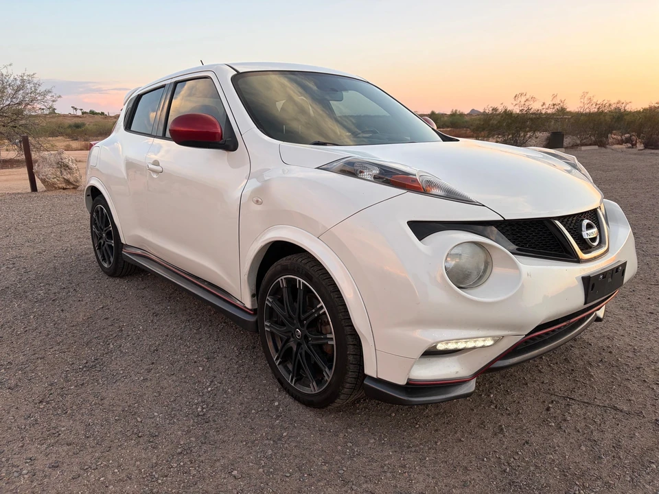 2014 Nissan Juke - Image 9 of 31