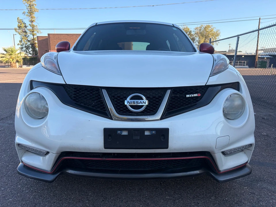 2014 Nissan Juke - Image 6 of 31