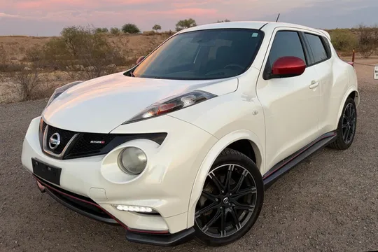 2014 Nissan Juke NISMO
