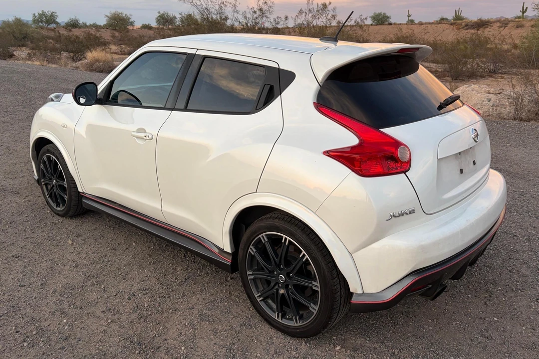 2014 Nissan Juke - Image 4 of 31