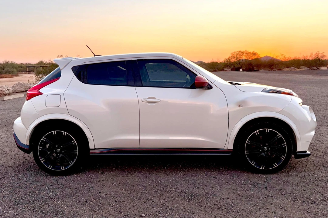 2014 Nissan Juke - Image 3 of 31