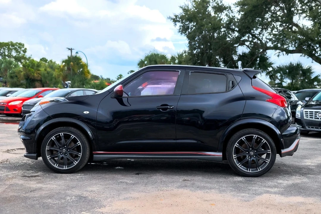 2014 Nissan Juke - Image 3 of 21
