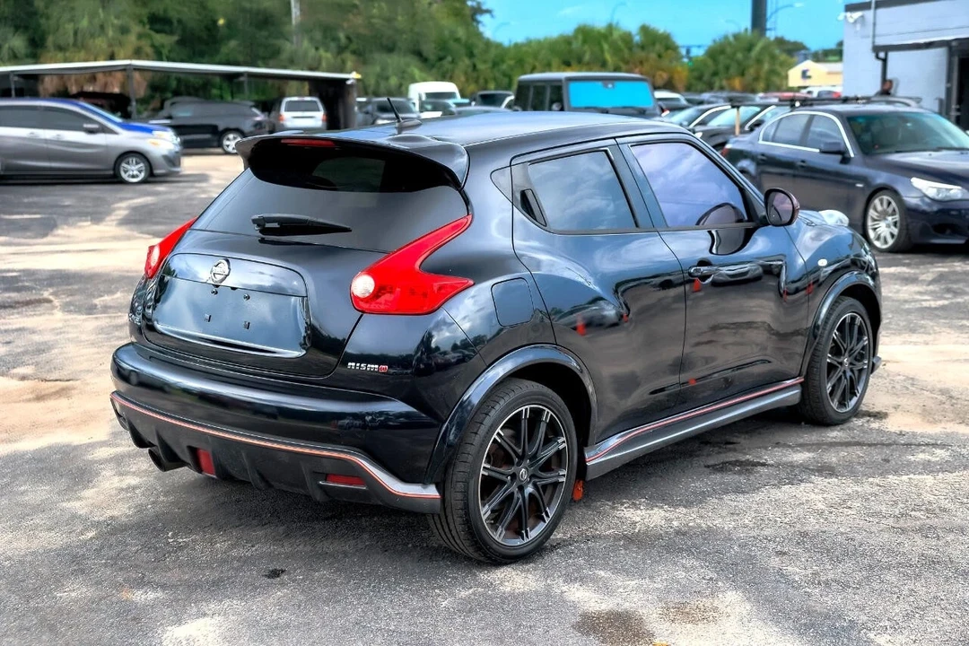 2014 Nissan Juke - Image 11 of 21