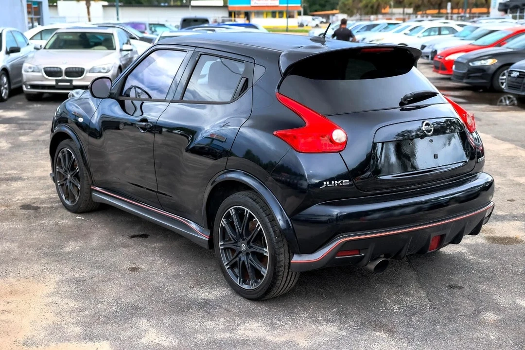 2014 Nissan Juke - Image 5 of 21