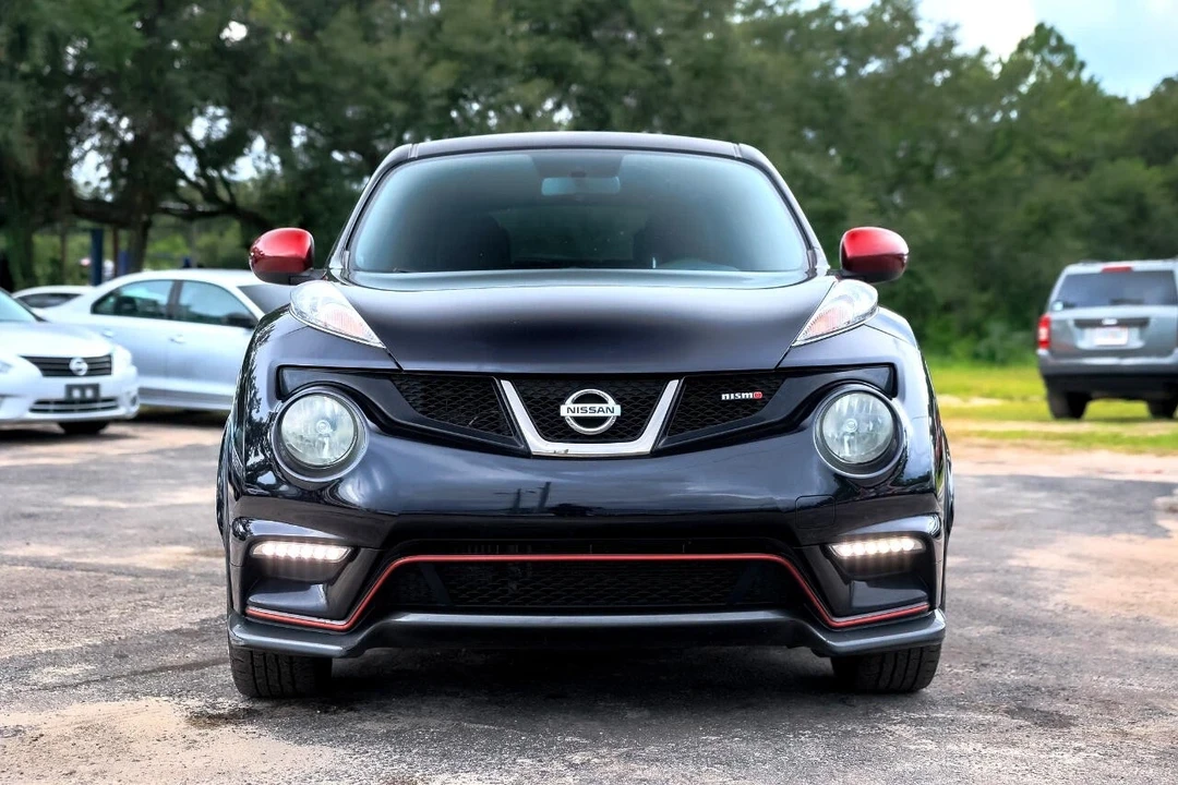 2014 Nissan Juke - Image 17 of 21