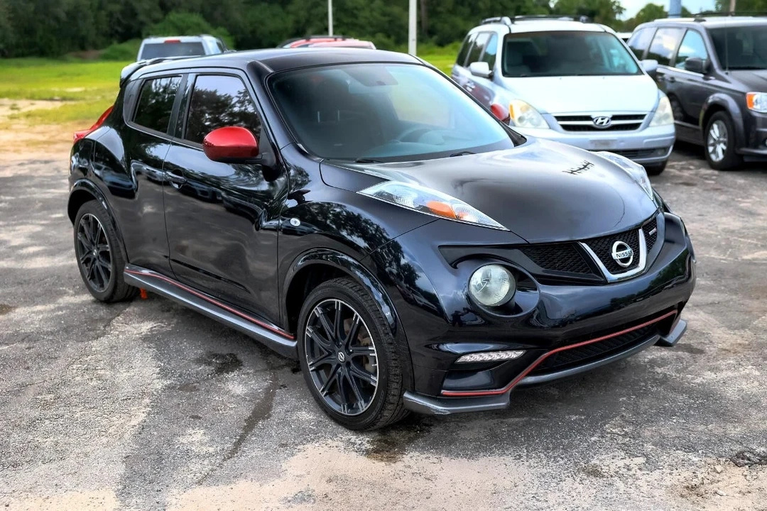 2014 Nissan Juke - Image 15 of 21