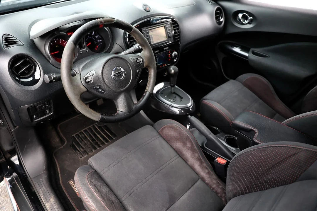 2014 Nissan Juke - Image 4 of 21