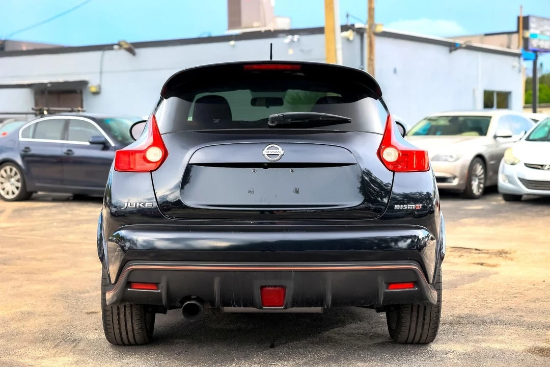 2014 Nissan Juke - Image 7 of 21