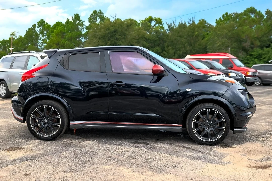 2014 Nissan Juke - Image 13 of 21