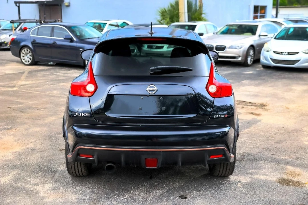 2014 Nissan Juke - Image 9 of 21