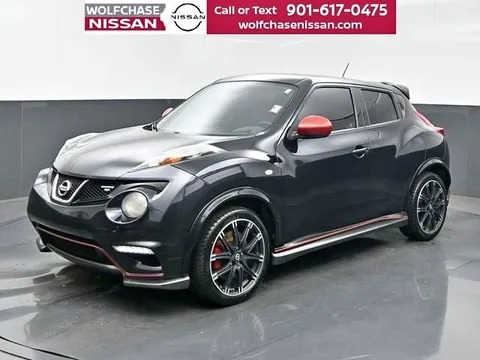 2014 Nissan Juke NISMO RS