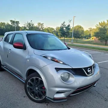 2014 Nissan Juke NISMO RS