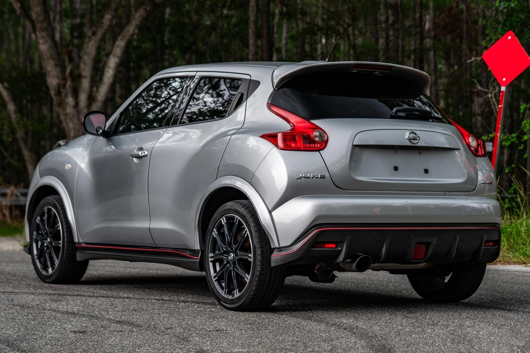 2014 Nissan Juke - Image 4 of 31