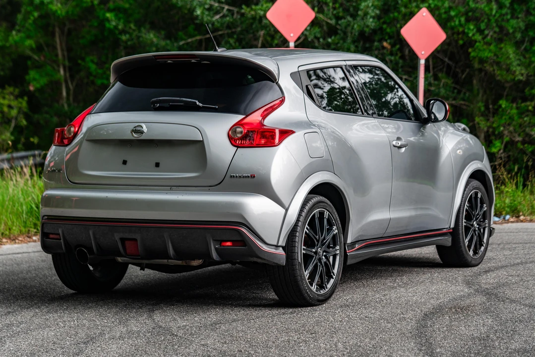 2014 Nissan Juke - Image 15 of 31