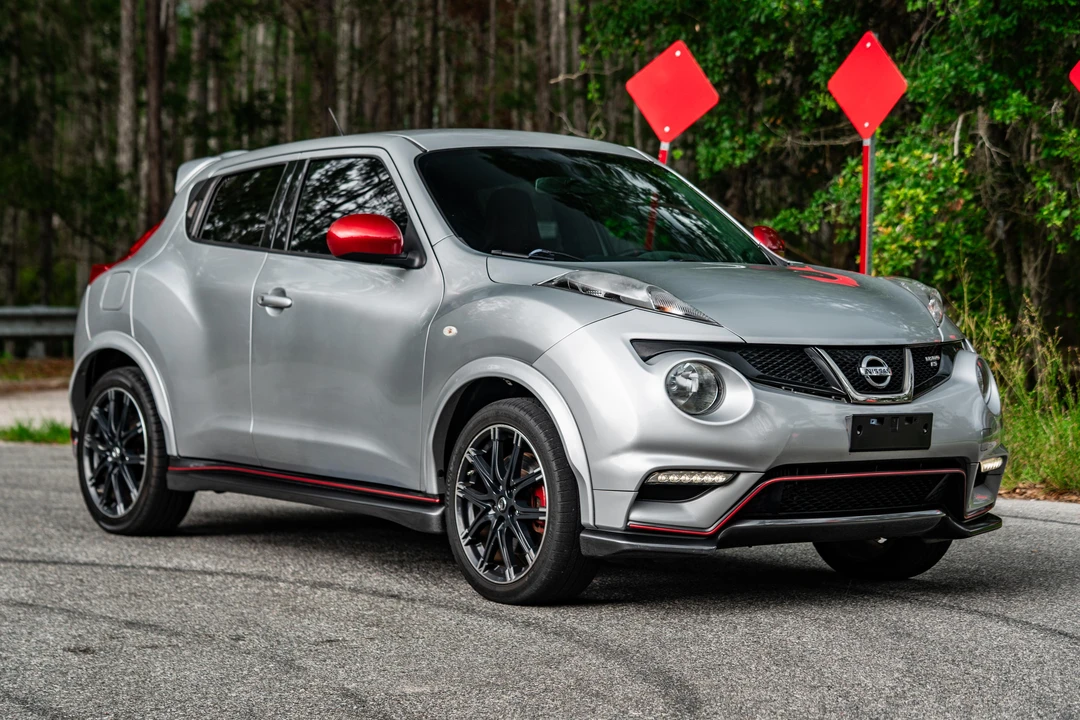 2014 Nissan Juke - Image 21 of 31