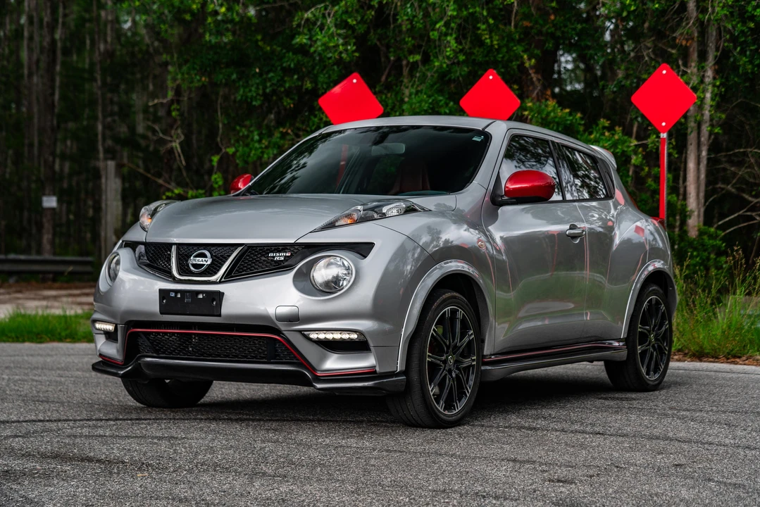2014 Nissan Juke - Image 7 of 31