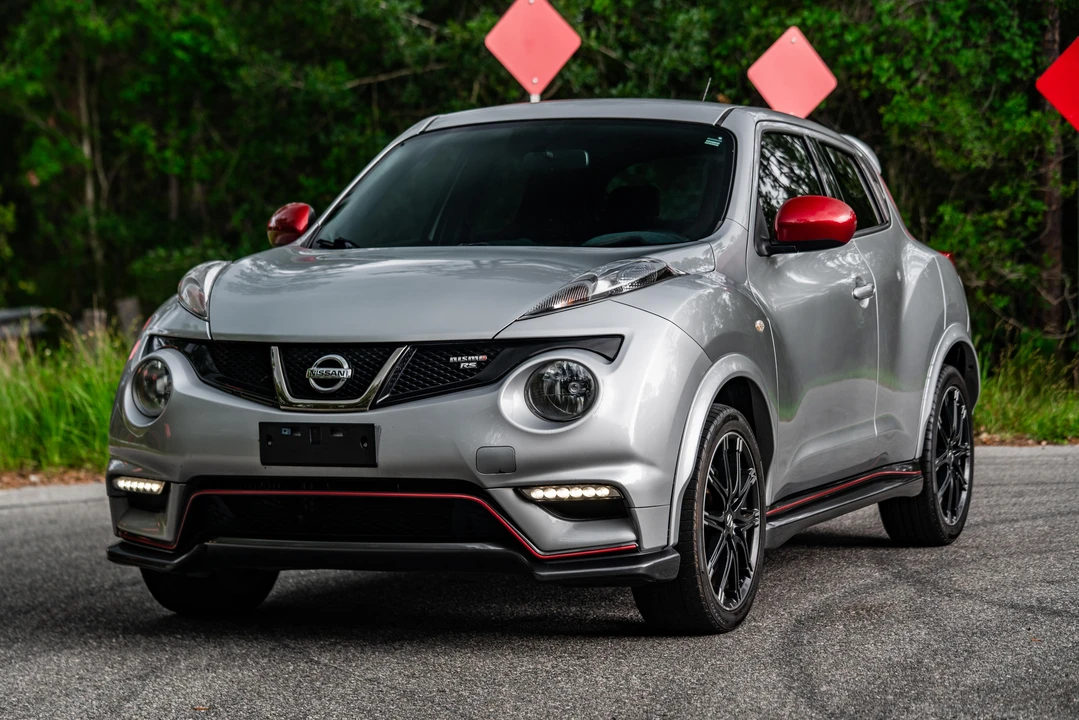2014 Nissan Juke - Image 6 of 31