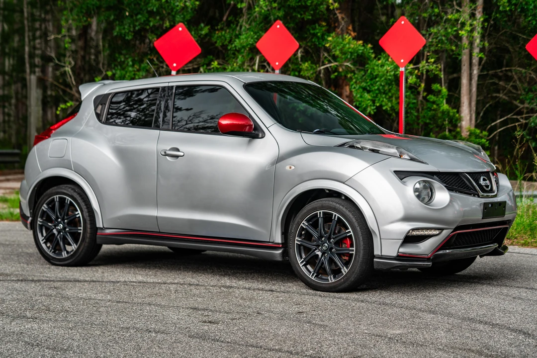 2014 Nissan Juke - Image 20 of 31