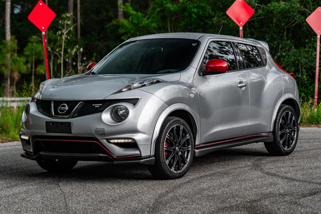 2014 Nissan Juke - Image 8 of 31