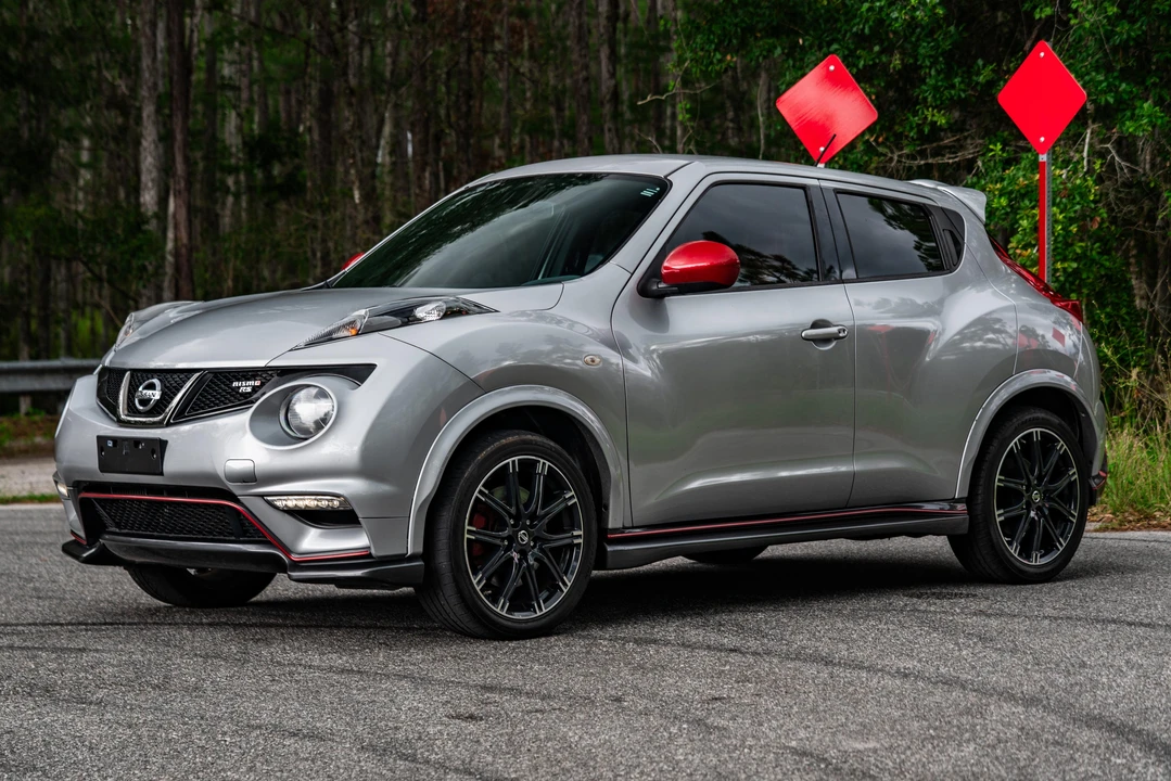2014 Nissan Juke - Image 9 of 31