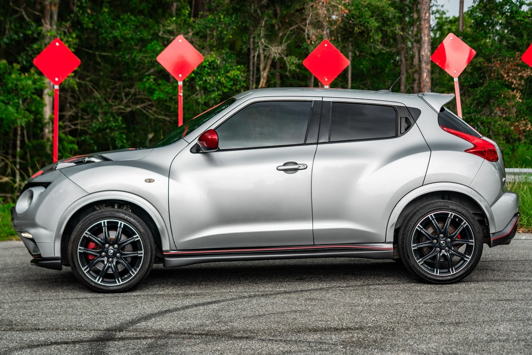 2014 Nissan Juke - Image 11 of 31