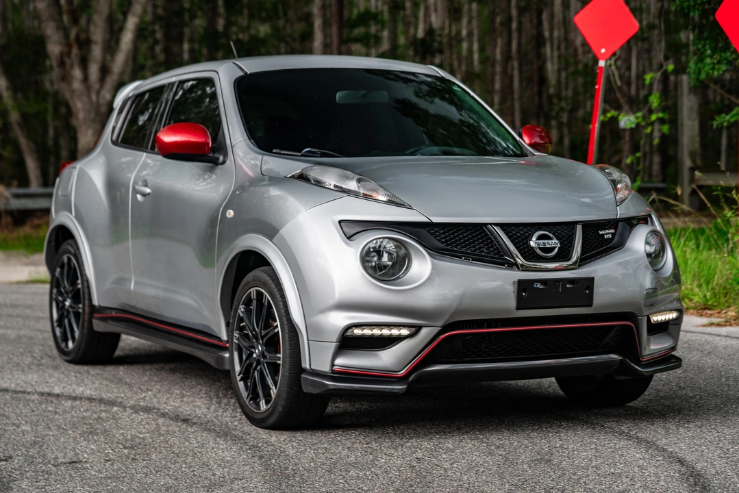 2014 Nissan Juke - Image 22 of 31