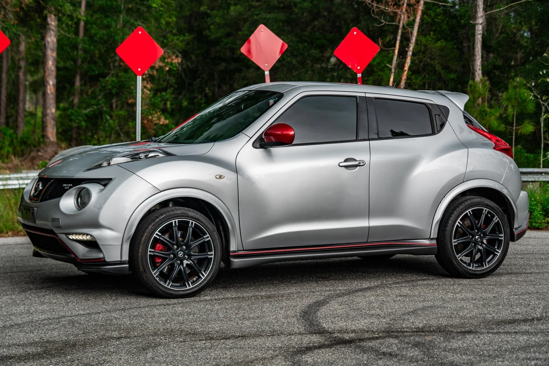 2014 Nissan Juke - Image 10 of 31