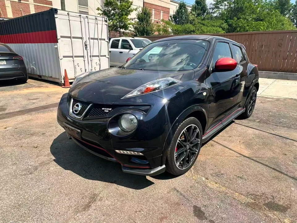 2014 Nissan Juke - Image 2 of 20