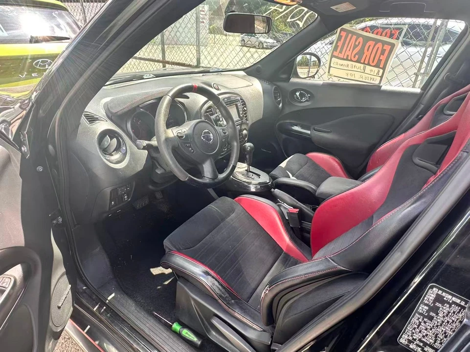 2014 Nissan Juke - Image 7 of 20
