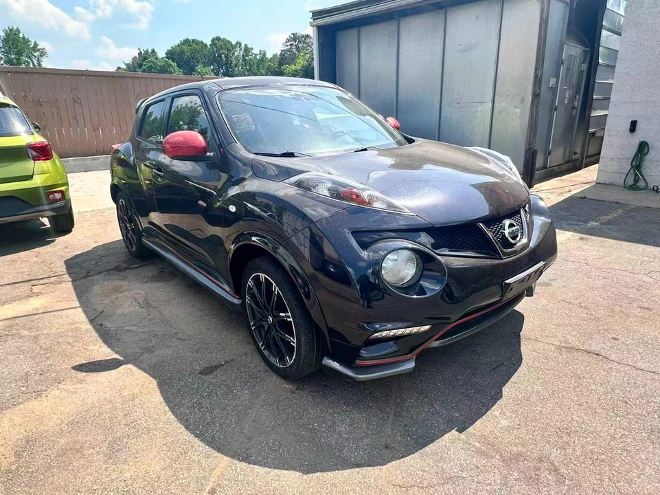 2014 Nissan Juke - Image 3 of 20