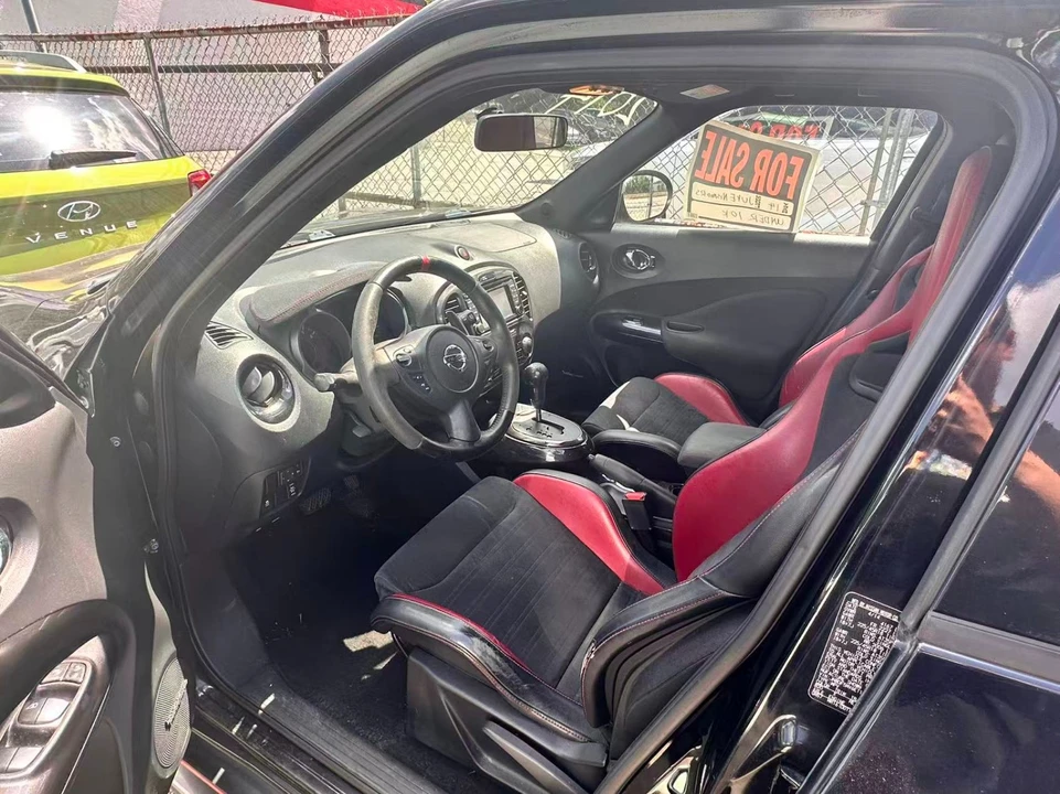2014 Nissan Juke - Image 15 of 20