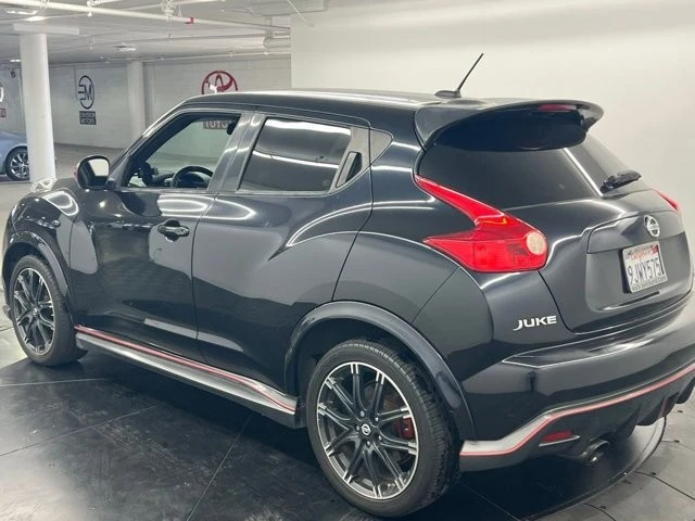 2014 Nissan Juke - Image 4 of 10