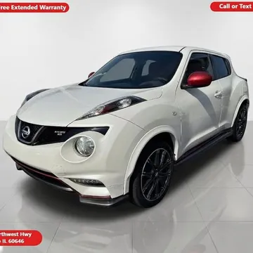 2014 Nissan Juke NISMO RS