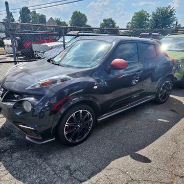 2014 Nissan Juke NISMO RS Sport Utility 4D