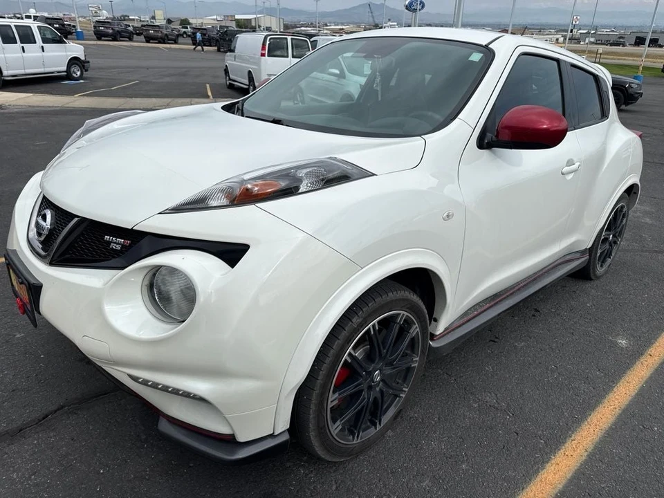 2014 Nissan Juke - Image 2 of 3